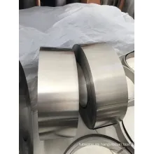 Foil de lámina de titanio enrollado enrollado